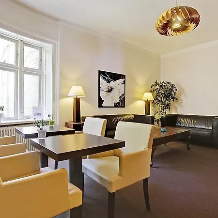 מלון Sct. Thomas 3*