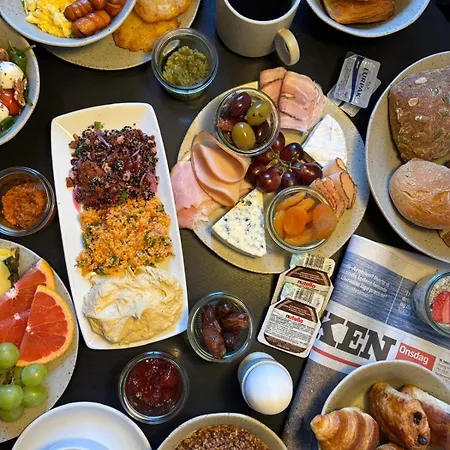 Sct. Thomas מלון קופנהגן