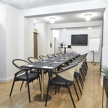 Sct. Thomas 3* קופנהגן