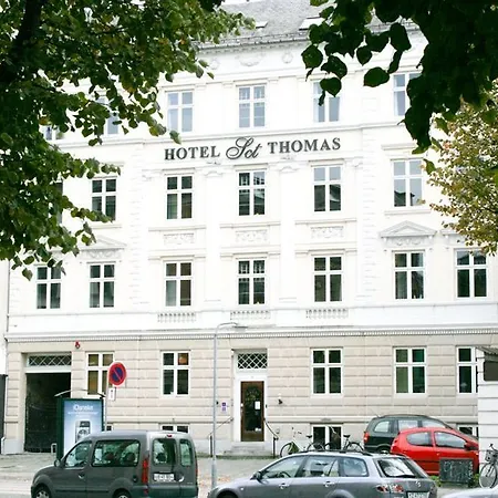מלון Sct. Thomas קופנהגן