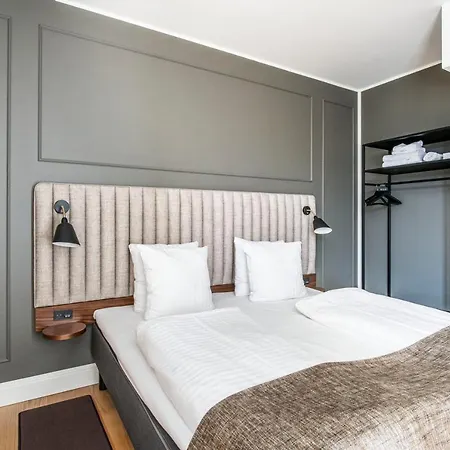 Hotel Sct. Thomas Copenhagen
