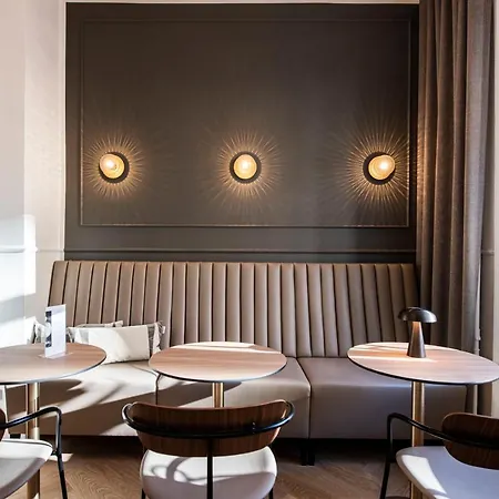 Hotel Sct. Thomas Copenhague