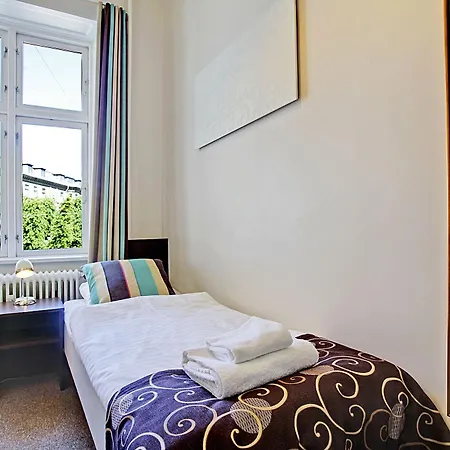 Hotel Sct. Thomas Kodaň