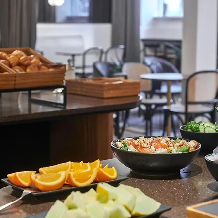 Hotel Sct. Thomas Copenhagen