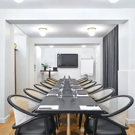 Hotel Sct. Thomas Kodaň