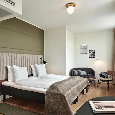 Hotel Sct. Thomas Kopenhagen