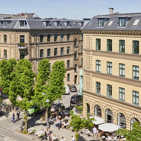 Sct. Thomas 3* Kopenhagen
