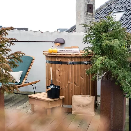 Hotel Sct. Thomas Copenaghen