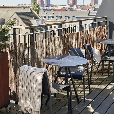 Sct. Thomas Hotel Kodaň