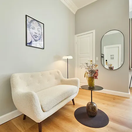 Hotel Sct. Thomas Copenhague