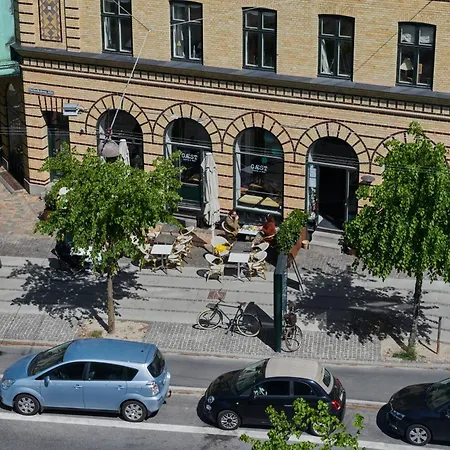 Hotel Sct. Thomas Copenhague