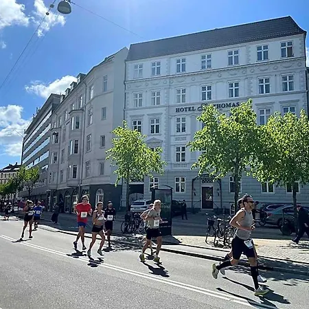 Sct. Thomas Hotell Köpenhamn