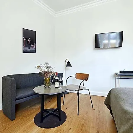Sct. Thomas 3* Köpenhamn