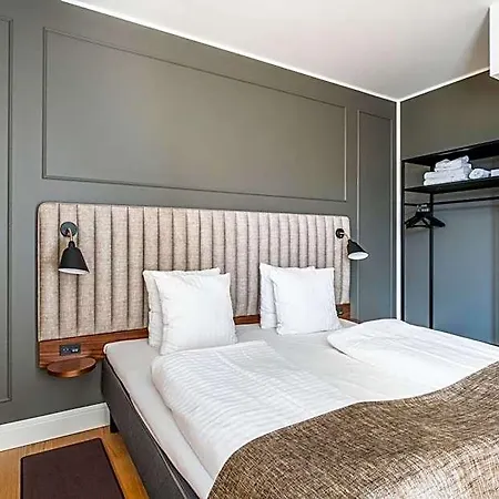 Hotell Sct. Thomas Köpenhamn