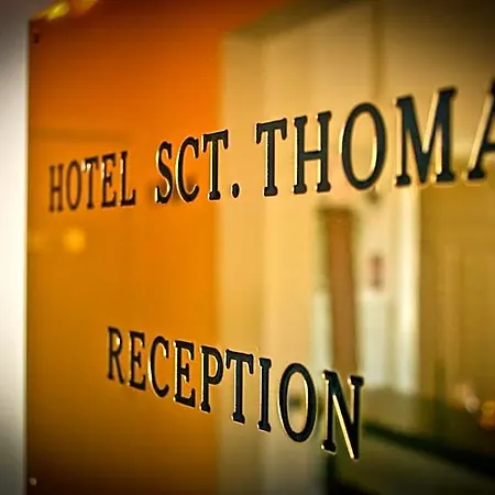 Ξενοδοχείο Sct. Thomas 3*