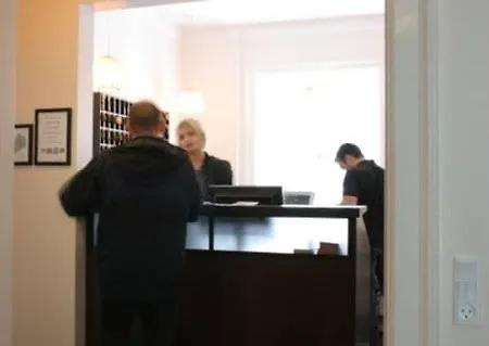 Sct. Thomas Hotel Kodaň