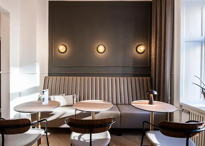 Hotel Sct. Thomas Copenhague