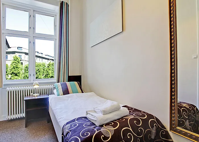 Hotel Sct. Thomas Copenaghen