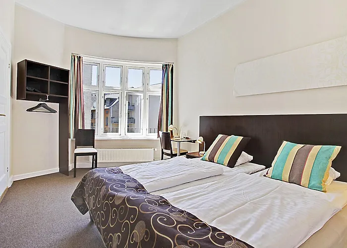 Sct. Thomas 3* Copenhague