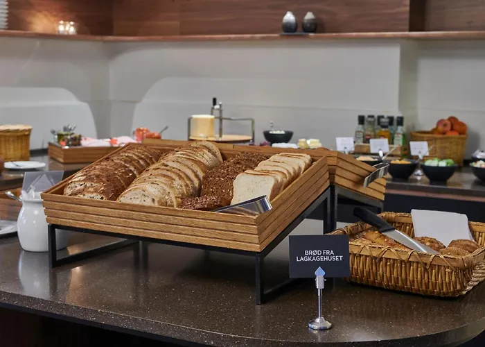 Sct. Thomas Hotel Copenaghen