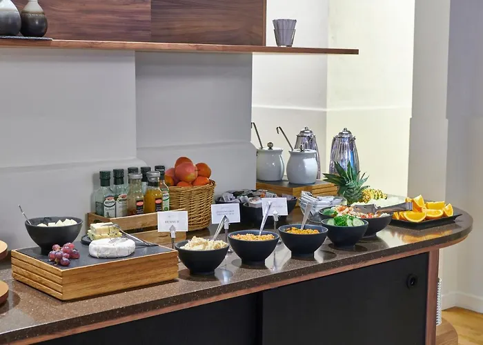 Sct. Thomas 3* Copenaghen