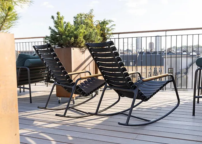 Sct. Thomas 3* Copenhague