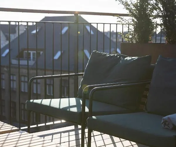 Отель Sct. Thomas 3*