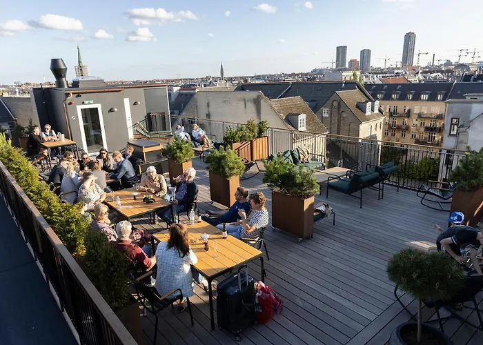 Sct. Thomas Hotel 3*