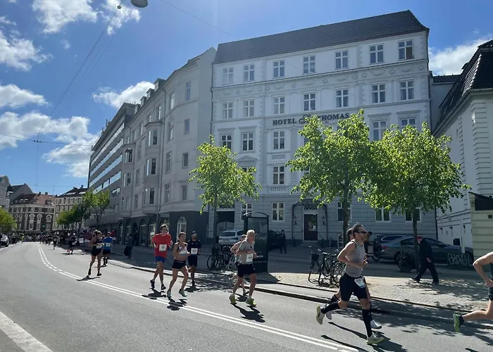 Отель Sct. Thomas 3*