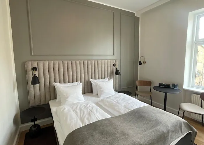 Sct. Thomas Hotel Copenaghen