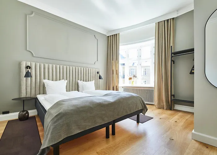 Sct. Thomas Hotel 3*