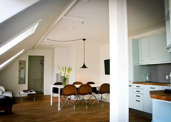 Отель Sct. Thomas 3*