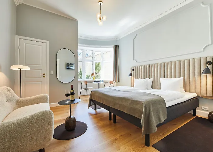 Sct. Thomas 3* Copenaghen