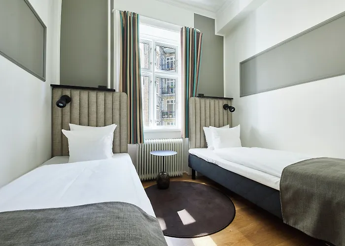 Sct. Thomas 3* Copenhague