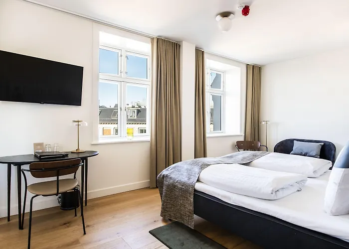 Sct. Thomas 3* Copenaghen