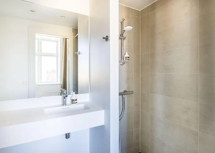 Sct. Thomas 3* Copenaghen