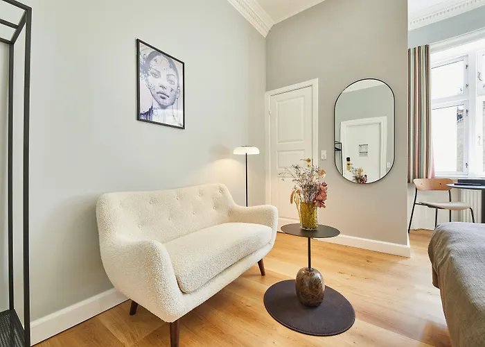 Hotel Sct. Thomas Copenaghen