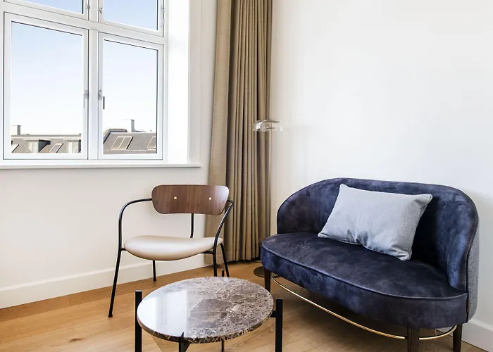 Sct. Thomas 3* Copenaghen