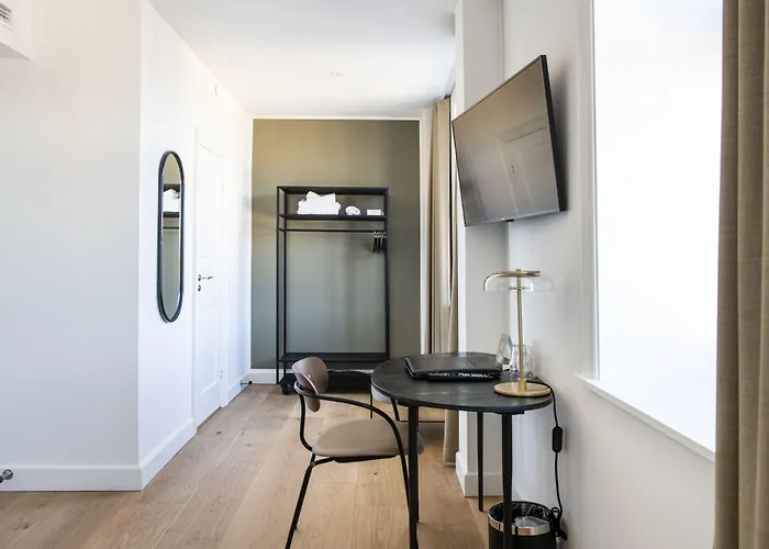 Sct. Thomas Отель