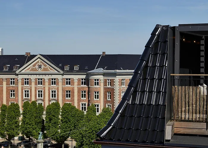 Sct. Thomas Hotel Copenaghen