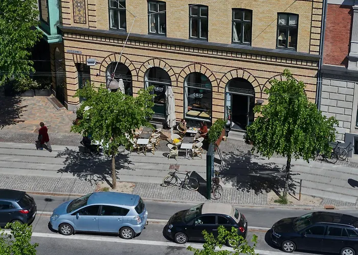 Hotel Sct. Thomas Copenaghen