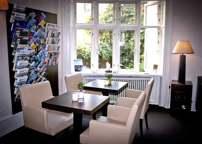 Sct. Thomas Отель