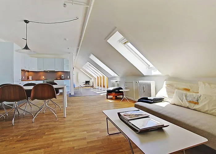 Sct. Thomas Hotel Copenaghen