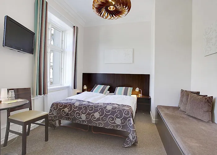 Hotel Sct. Thomas Copenhague