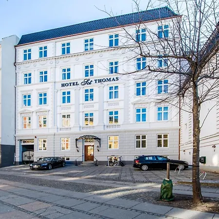 Hotel Sct. Thomas Kopenhagen
