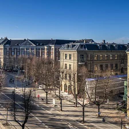 Sct. Thomas Hotel Copenhagen