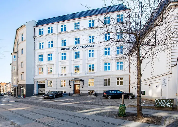 Hotel Sct. Thomas Copenhagen