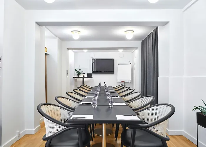 Hotel Sct. Thomas Copenhagen