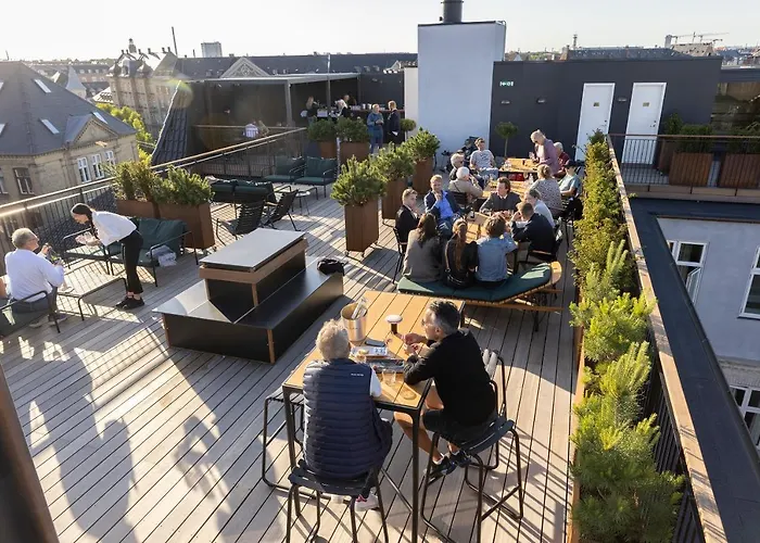 Sct. Thomas 3* Copenhagen