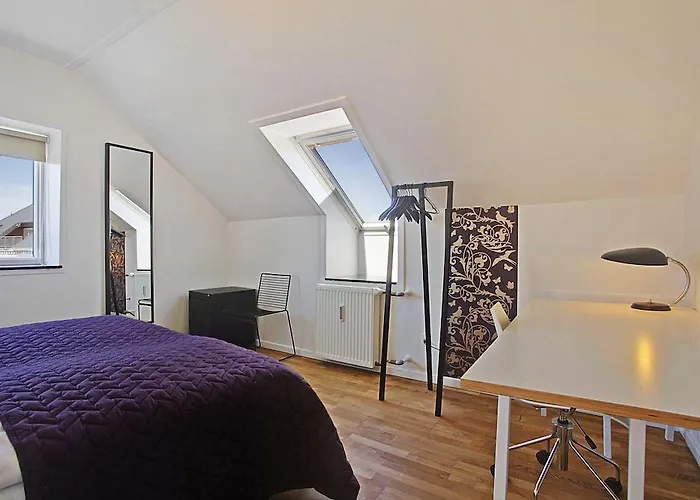 Sct. Thomas 3* Copenhagen